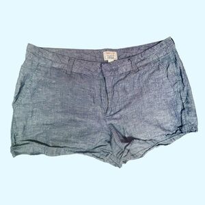 EUC Khakis by GAP The City 3 inch Short Size 14 Bundle & Save More Spring Ready!